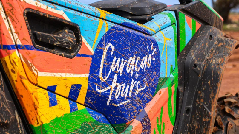 Curacao tours banner